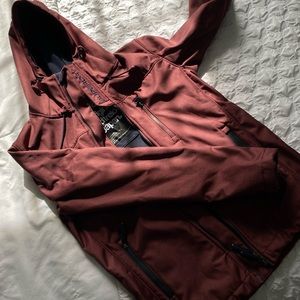 Gently used superdry windtrekker jacket